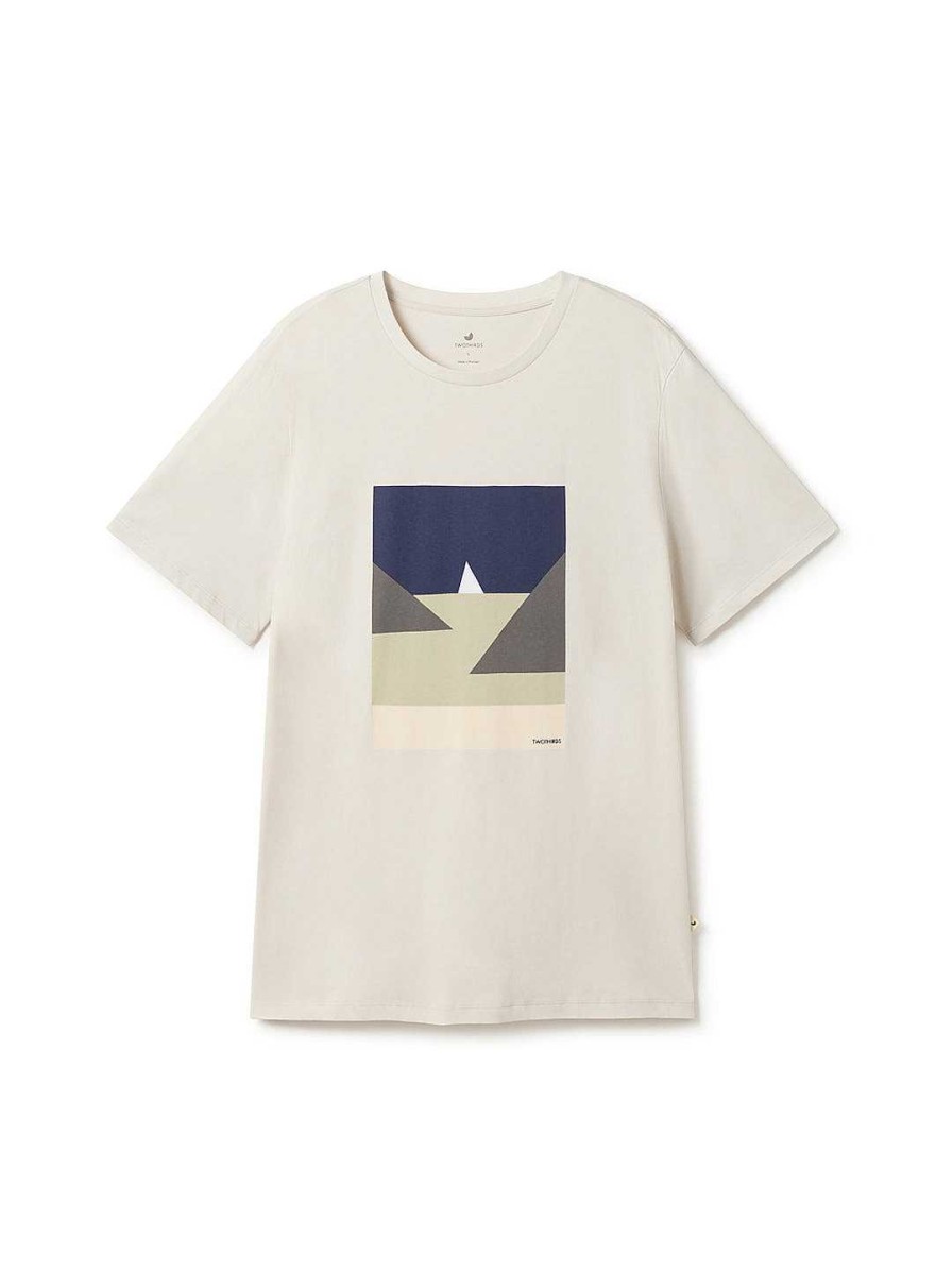 T-Shirts | TWOTHIRDS Gozini - Oestergrijs