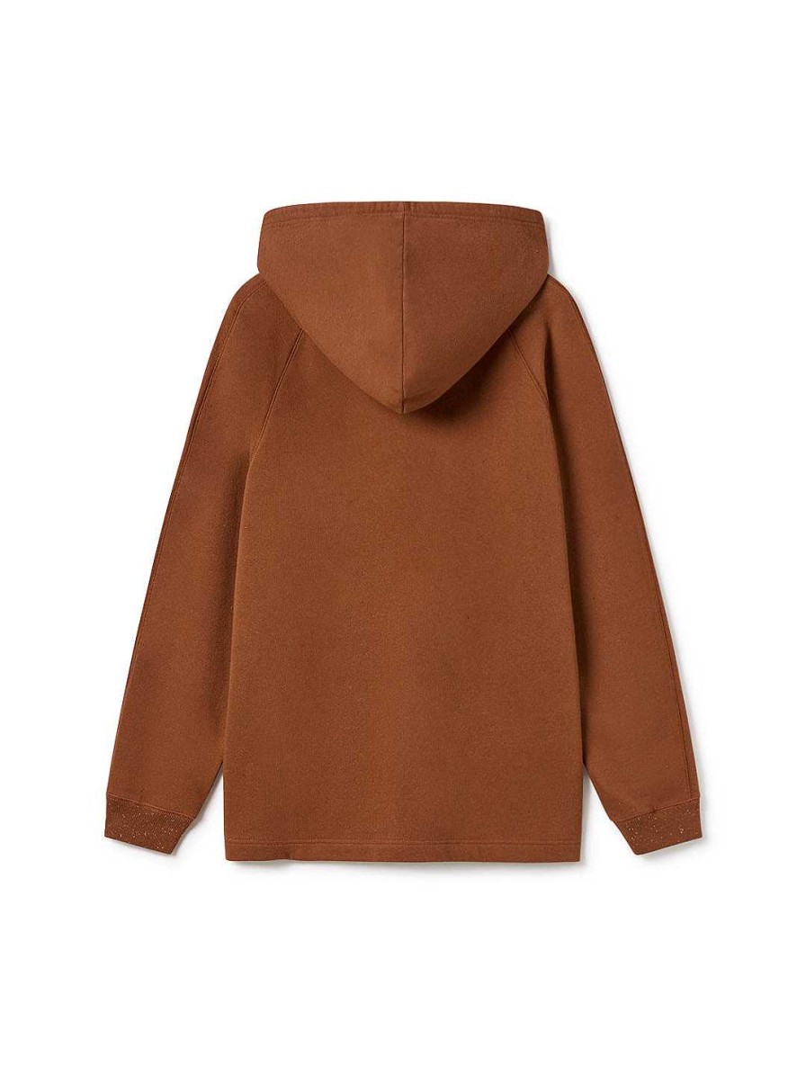 Sweatshirts | TWOTHIRDS Mount-Toffee