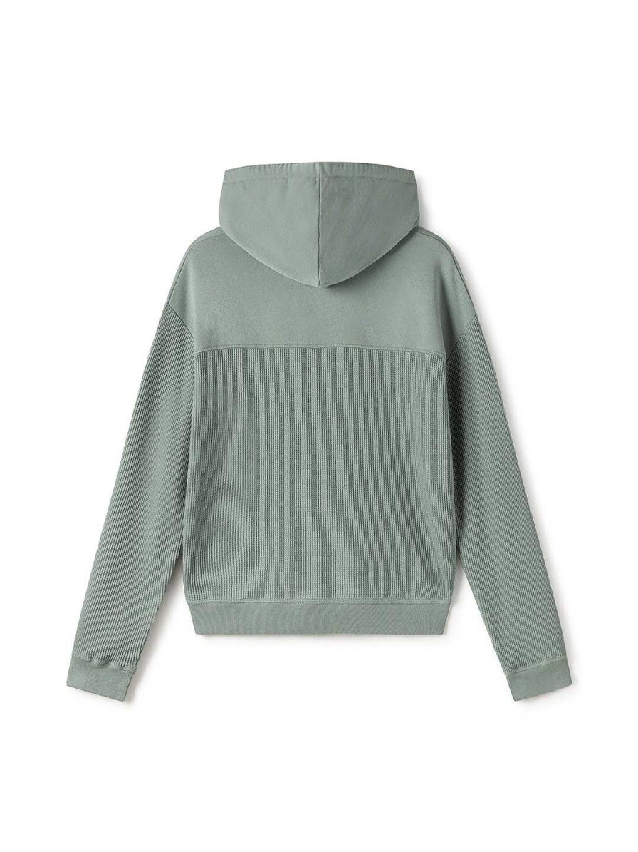 Sweatshirts | TWOTHIRDS Kai Kecil Mistig Blauw