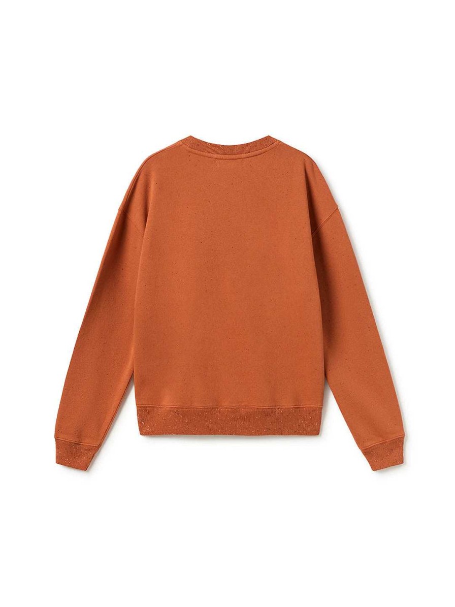 Sweatshirts | TWOTHIRDS Oyako- Roest