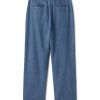 Broek | TWOTHIRDS Sonsorol - Medium Blauw