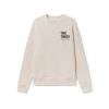 Sweatshirts | TWOTHIRDS Le Sme03 — Ecru