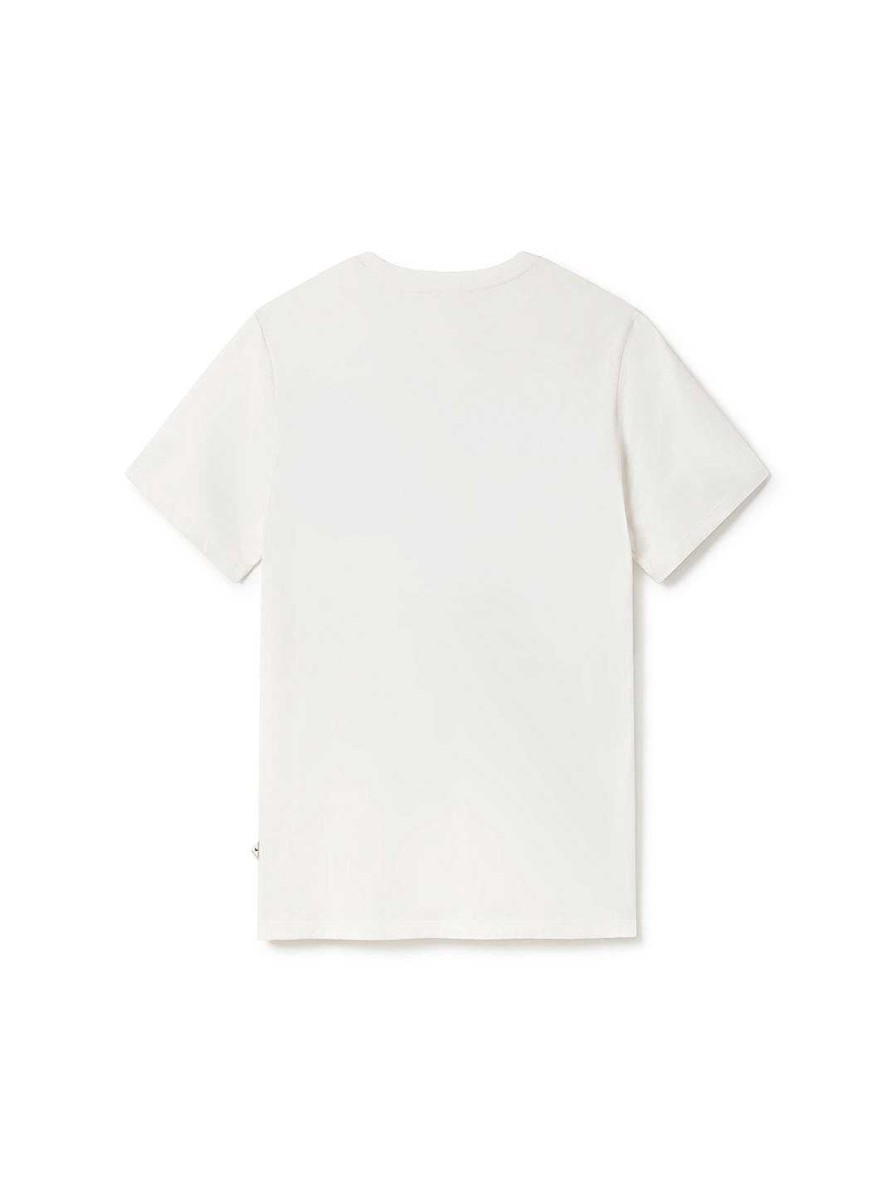 T-Shirts | TWOTHIRDS Popo-Ecru