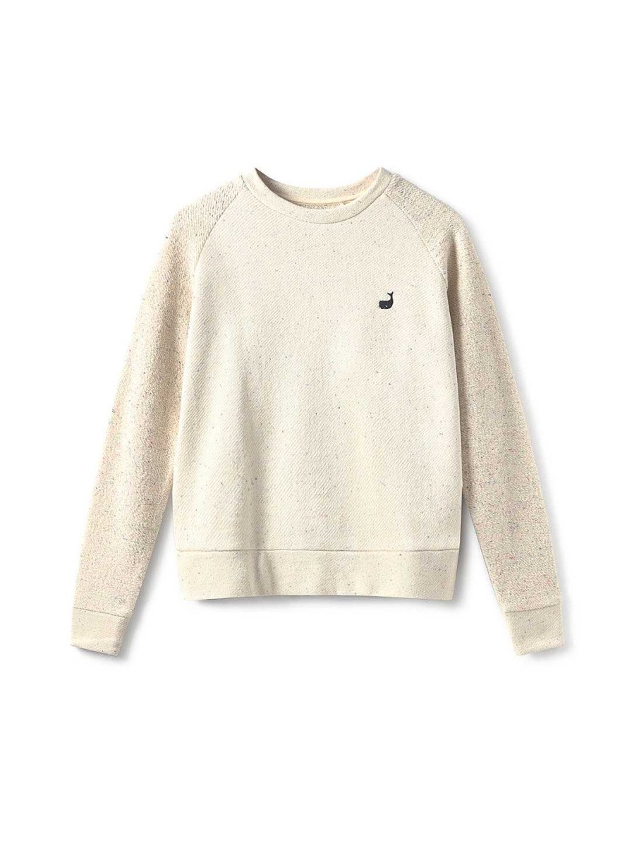 Sweatshirts | TWOTHIRDS Santa Fe-Ecrue