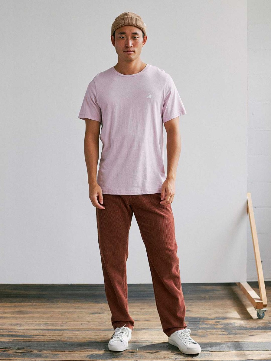 T-Shirts | TWOTHIRDS Qalito Lavendel