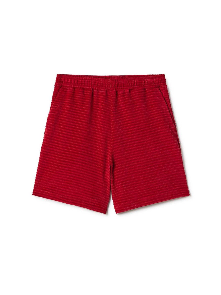 Korte Broek | TWOTHIRDS Aegina-Rood