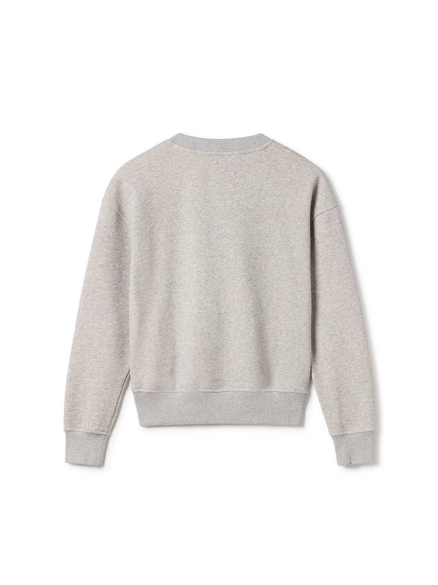 Sweatshirts | TWOTHIRDS Nizki - Grijs Gemeleerd