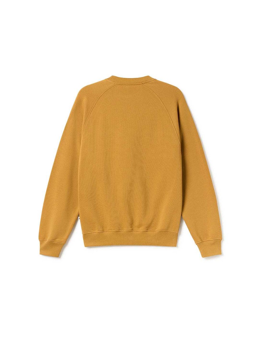 Sweatshirts | TWOTHIRDS Fossalon - Goudbruin