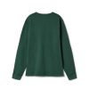 Sweatshirts | TWOTHIRDS Neiafu - Donkergroen