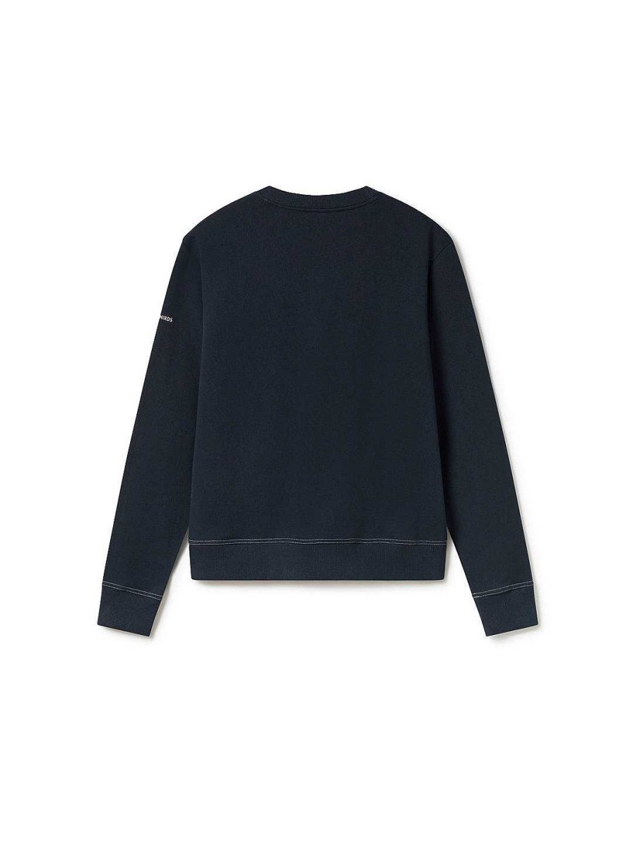 Sweatshirts | TWOTHIRDS Goeland-Marine