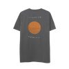 T-Shirts | TWOTHIRDS Killingq - Donker Zand