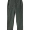 Broek | TWOTHIRDS Taanlo Klimop Groen