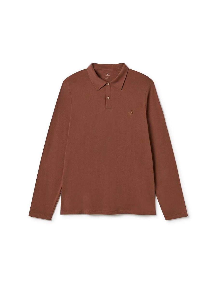 T-Shirts | TWOTHIRDS Montague-Cappuccino