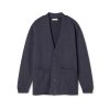 Sweatshirts | TWOTHIRDS Jackson - Donker Marineblauw