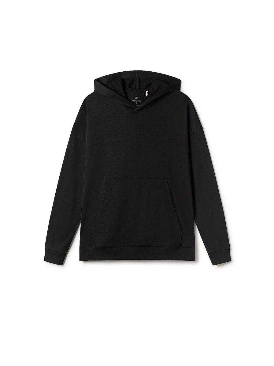 Sweatshirts | TWOTHIRDS Maratua-Zwart