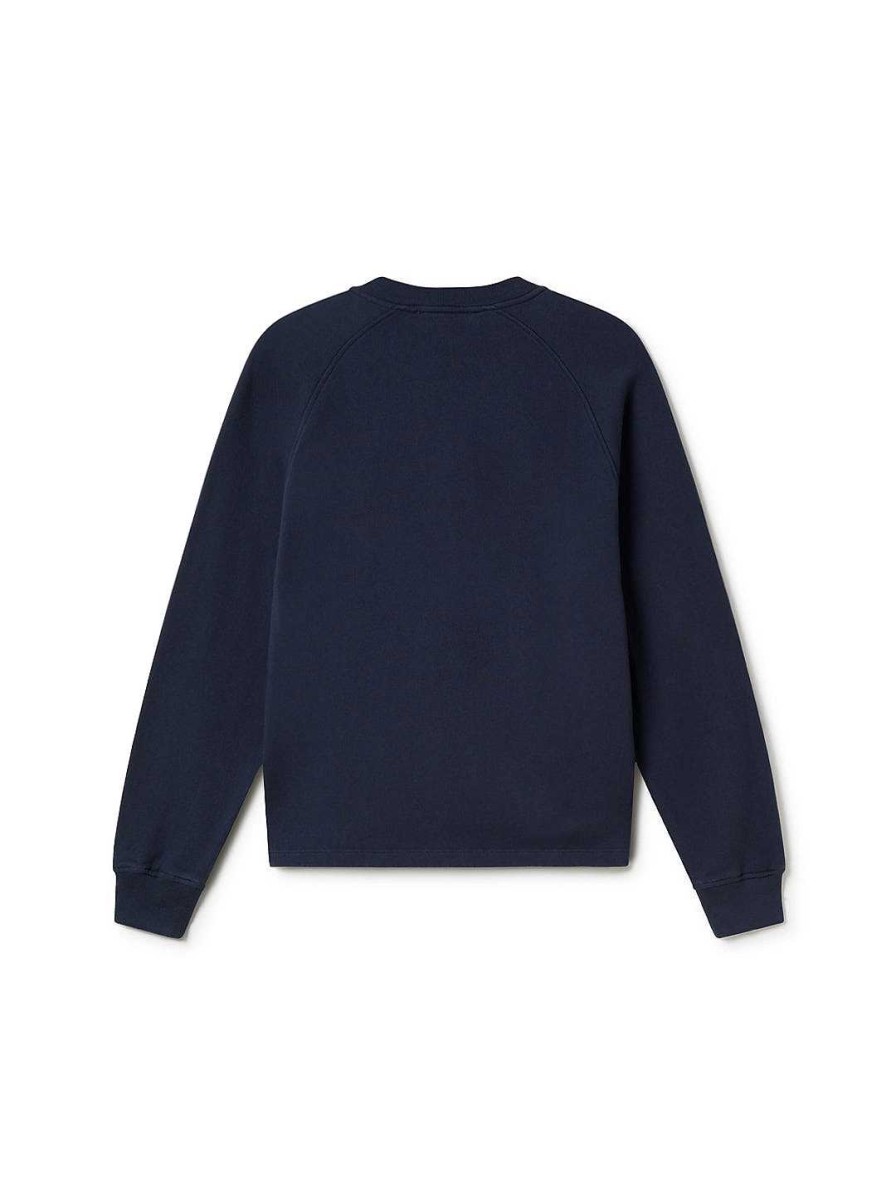 Sweatshirts | TWOTHIRDS Lismore - Donker Marineblauw