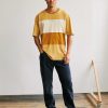 T-Shirts | TWOTHIRDS Bever - Goud