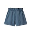 Korte Broek | TWOTHIRDS Giske-China Blauw