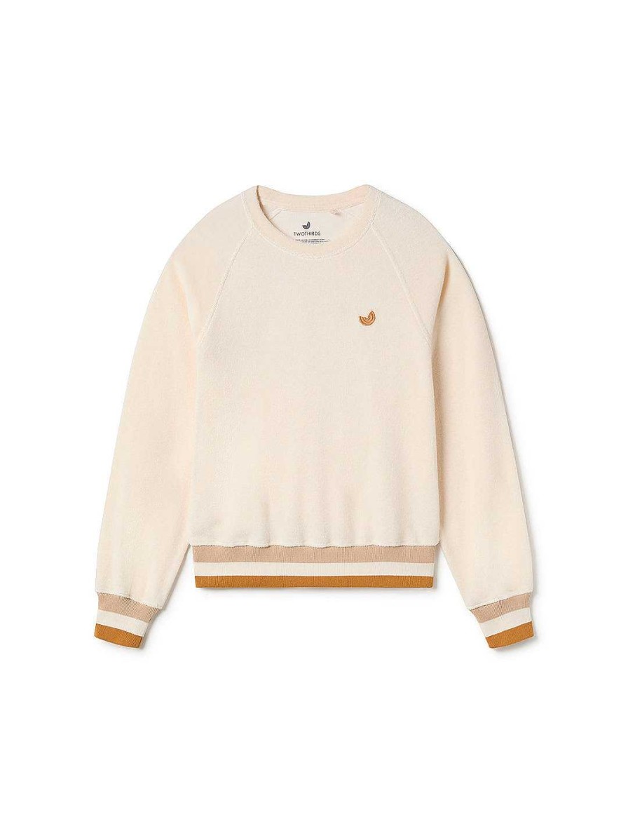 Sweatshirts | TWOTHIRDS Katers- Ecru