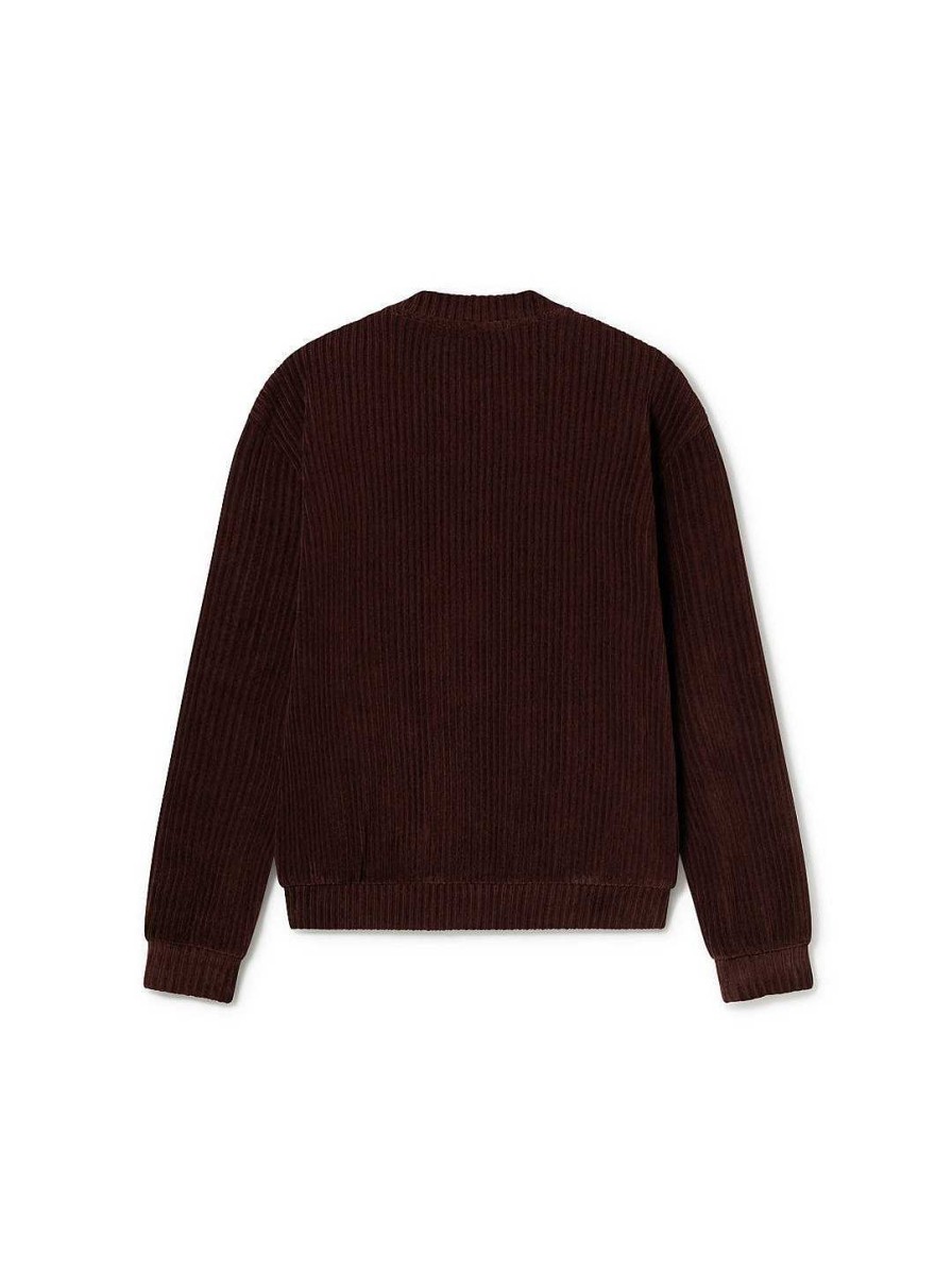 Sweatshirts | TWOTHIRDS Fram - Warme Chocolademelk