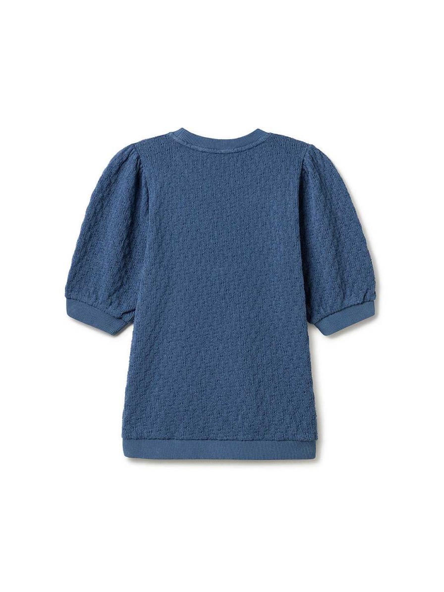 Bovenkanten | TWOTHIRDS Torcelo — Bijou Blauw