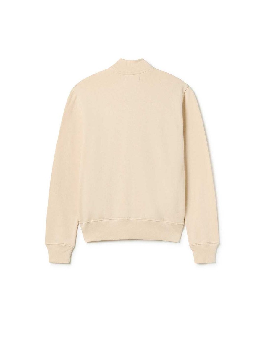 Sweatshirts | TWOTHIRDS Penjuku-Ecru