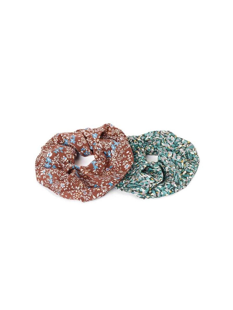 Hoofddeksels | TWOTHIRDS Manitou - Grote Scrunchie