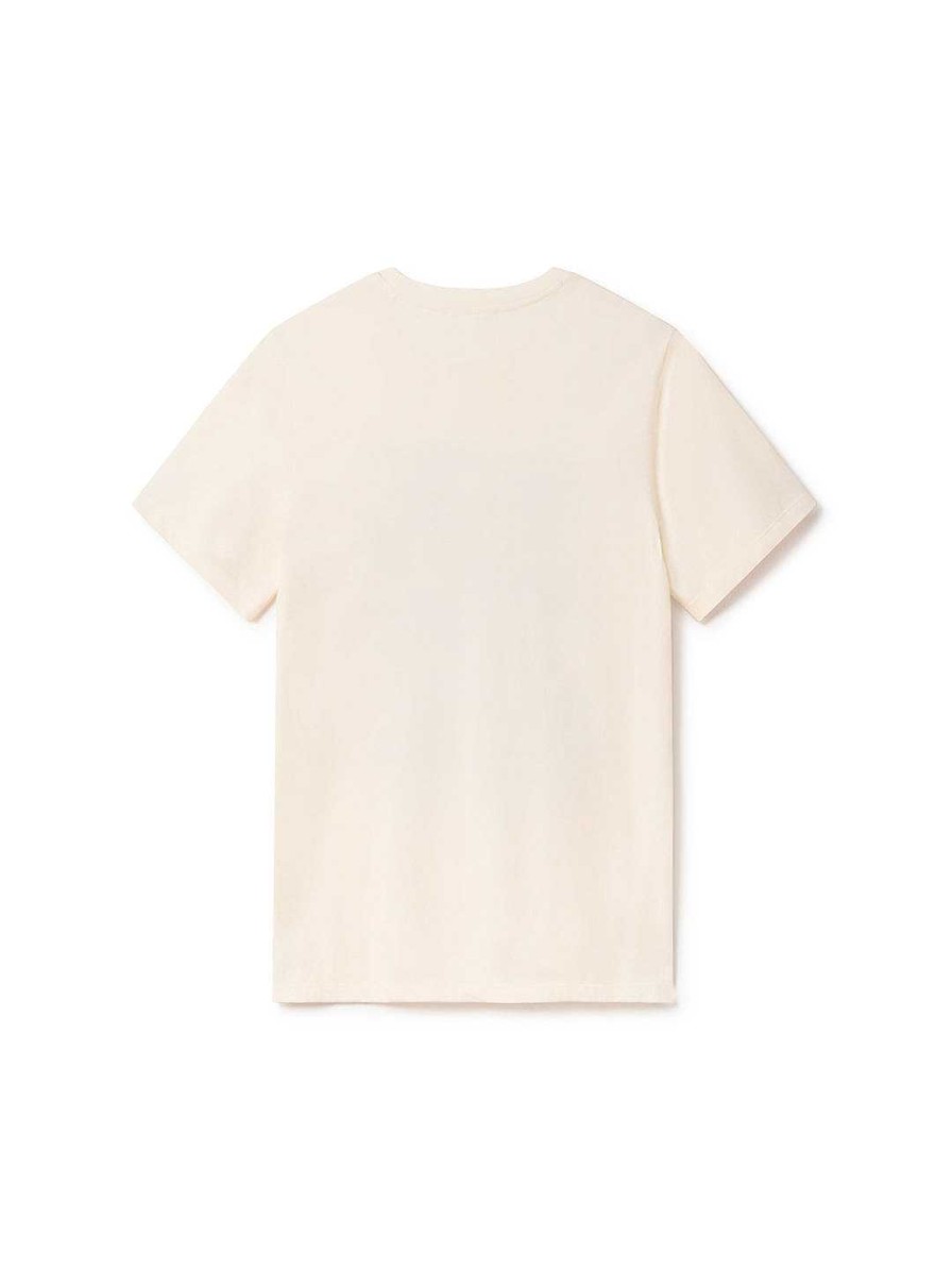 T-Shirts | TWOTHIRDS Maffia Beige