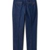 Broek | TWOTHIRDS Totoya - Middenblauw