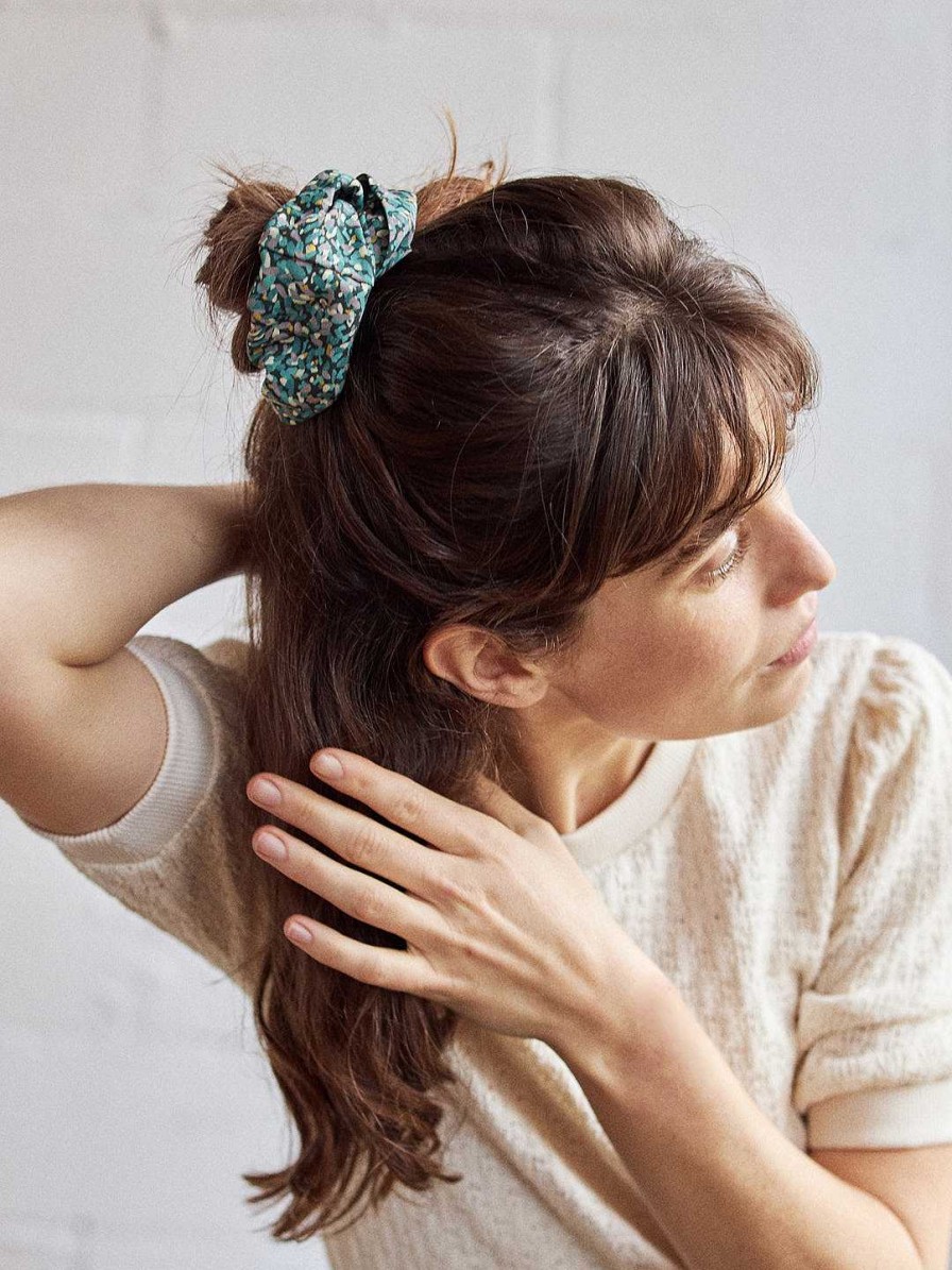 Hoofddeksels | TWOTHIRDS Manitou - Grote Scrunchie