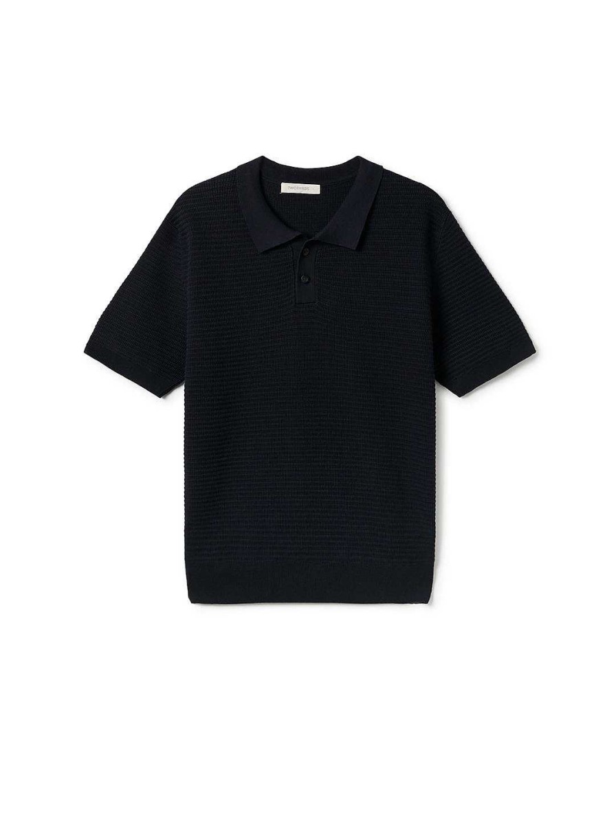 T-Shirts | TWOTHIRDS Coelivy - Marine