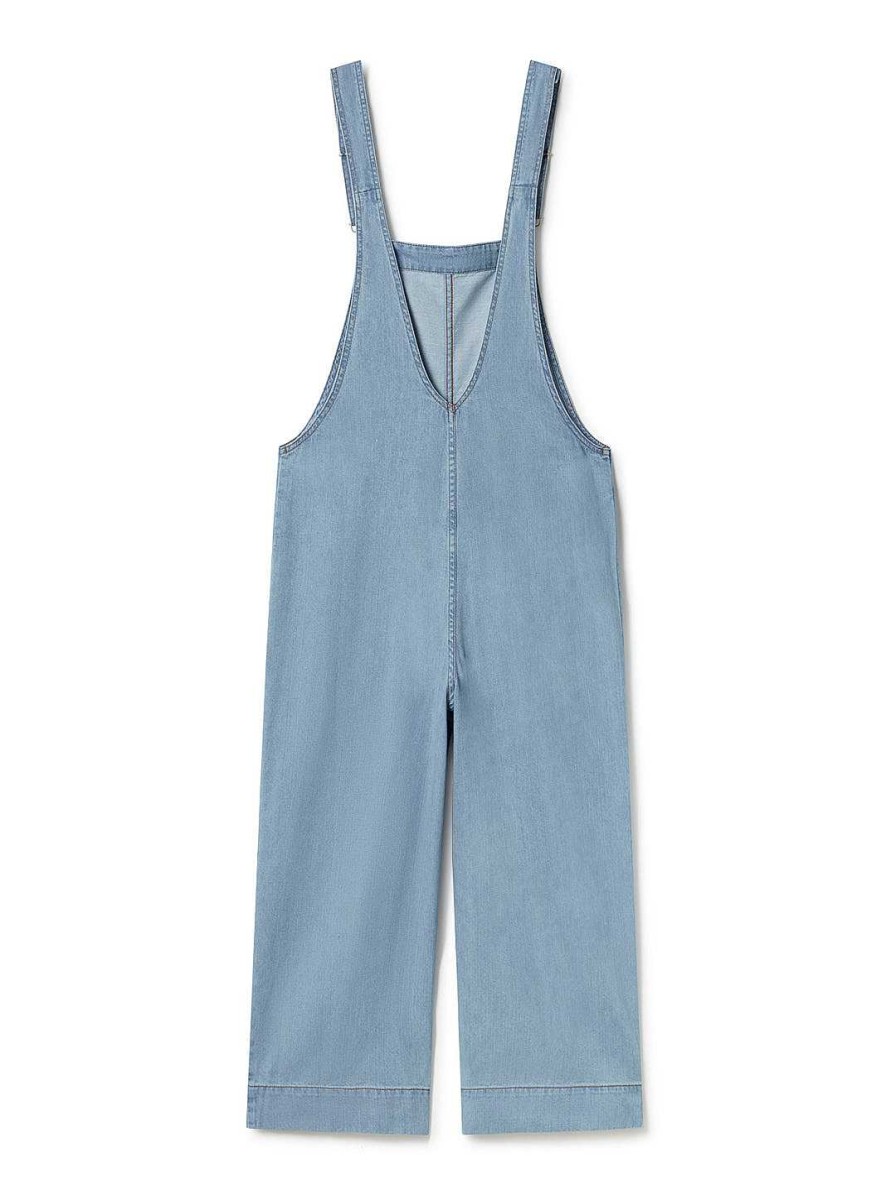 Jumpsuits | TWOTHIRDS Borden - Fris Blauw