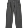 Broek | TWOTHIRDS Salsette - Donker Zand