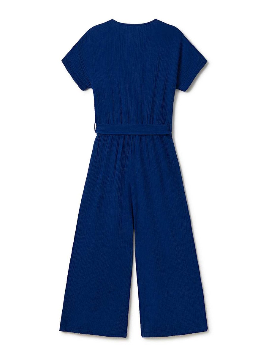 Jumpsuits | TWOTHIRDS Patos Kobaltblauw