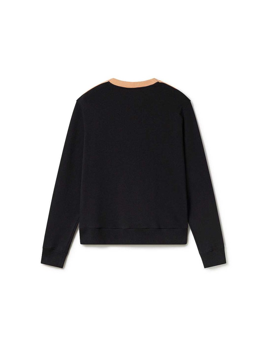 Sweatshirts | TWOTHIRDS Corbeta — Kleurblok