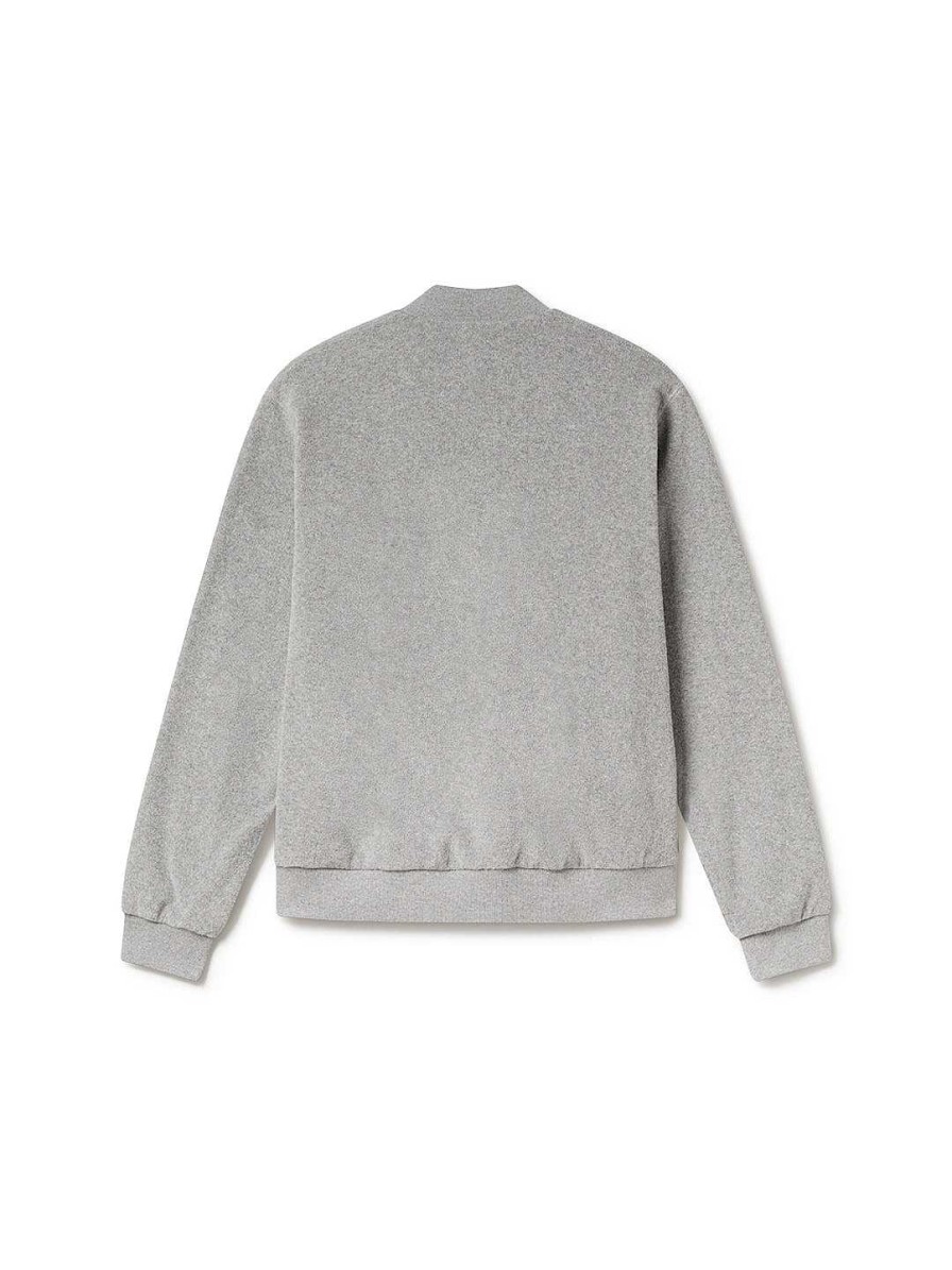 Sweatshirts | TWOTHIRDS Edgell — Grijs Gemeleerd