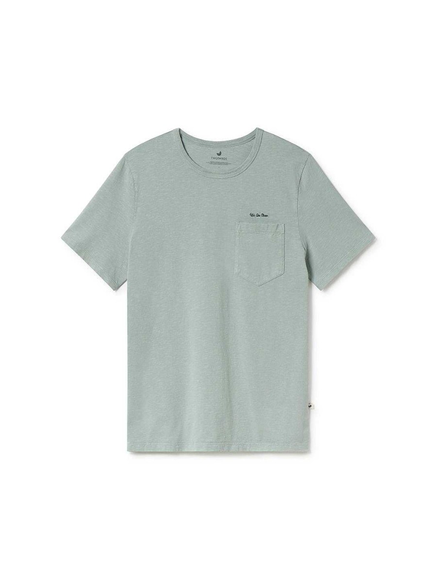 T-Shirts | TWOTHIRDS Groix-Lead