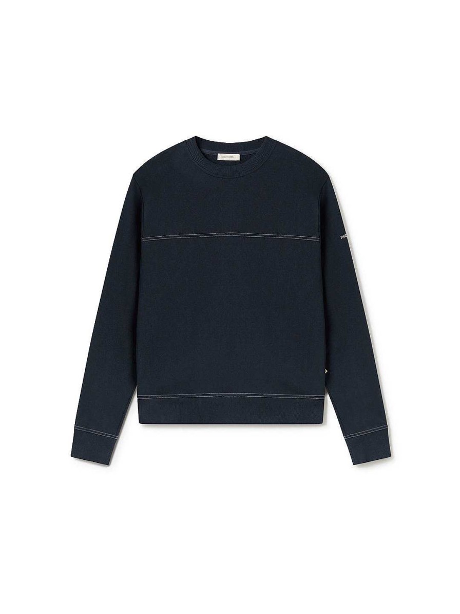 Sweatshirts | TWOTHIRDS Goeland-Marine