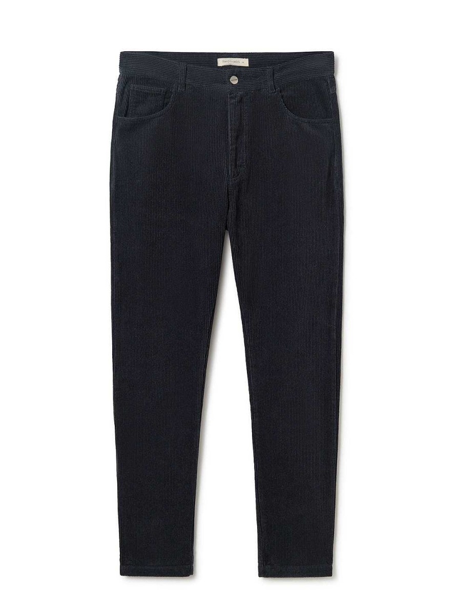 Broek | TWOTHIRDS Balavu - Marine