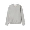 Sweatshirts | TWOTHIRDS Le Ls82A — Grijs Gemeleerd