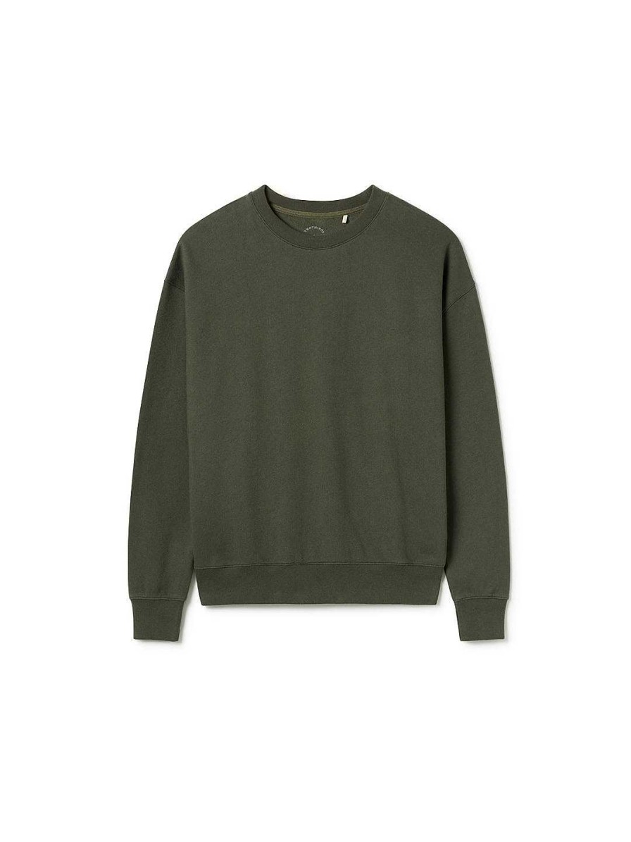 Sweatshirts | TWOTHIRDS Le P22A — Kaki