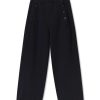 Broek | TWOTHIRDS Ulva - Donker Marineblauw