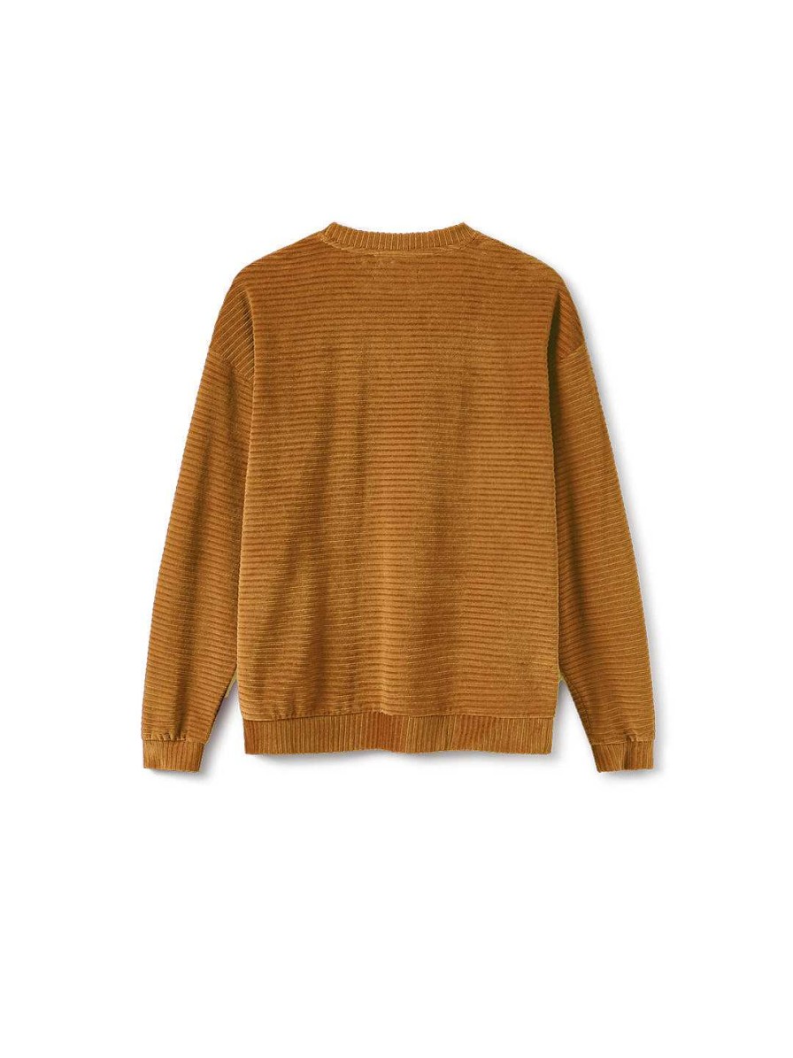 Sweatshirts | TWOTHIRDS Oleny - Donkere Mosterd