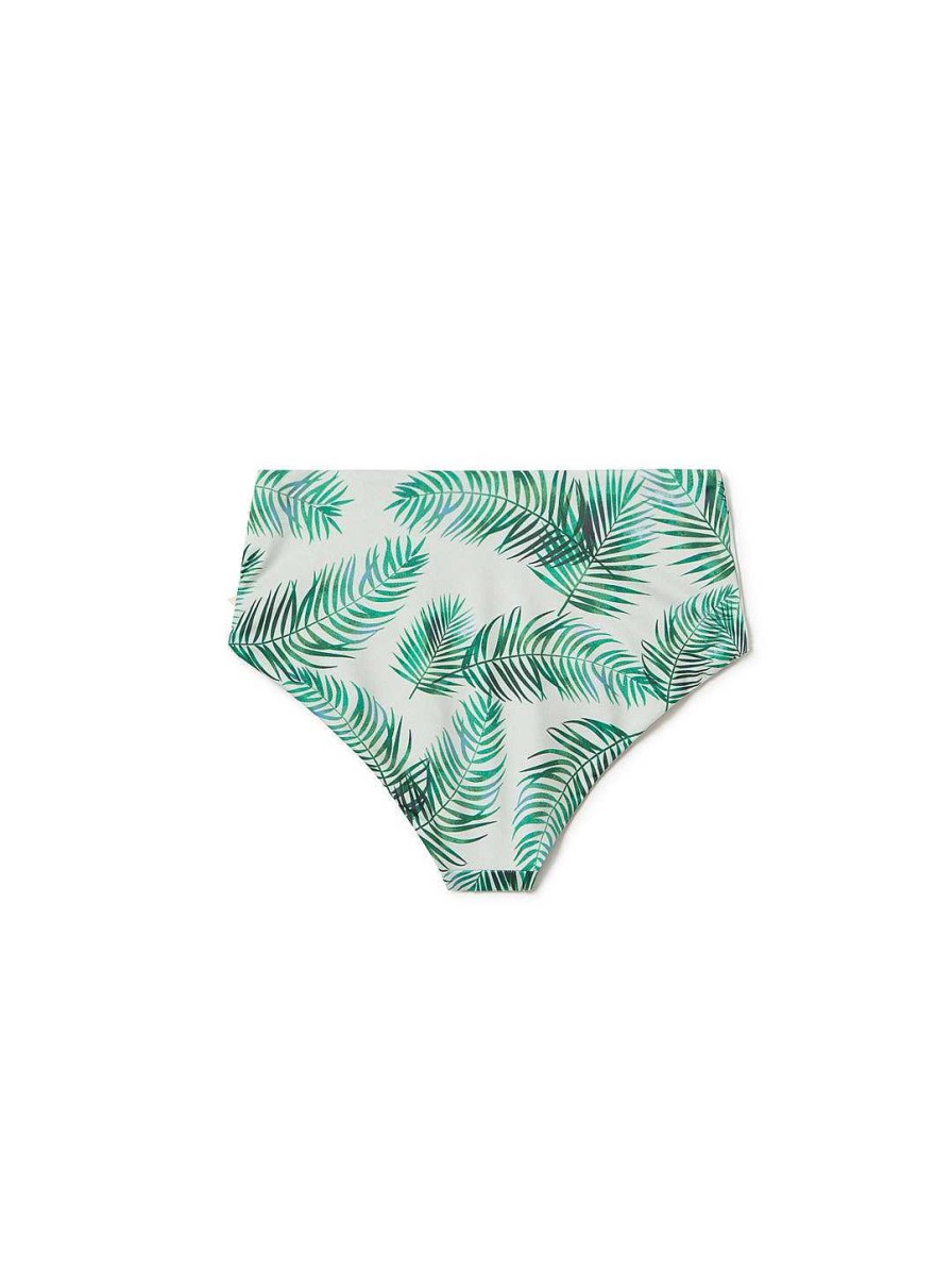 Badkleding | TWOTHIRDS Mavor Bottom - Palmblad