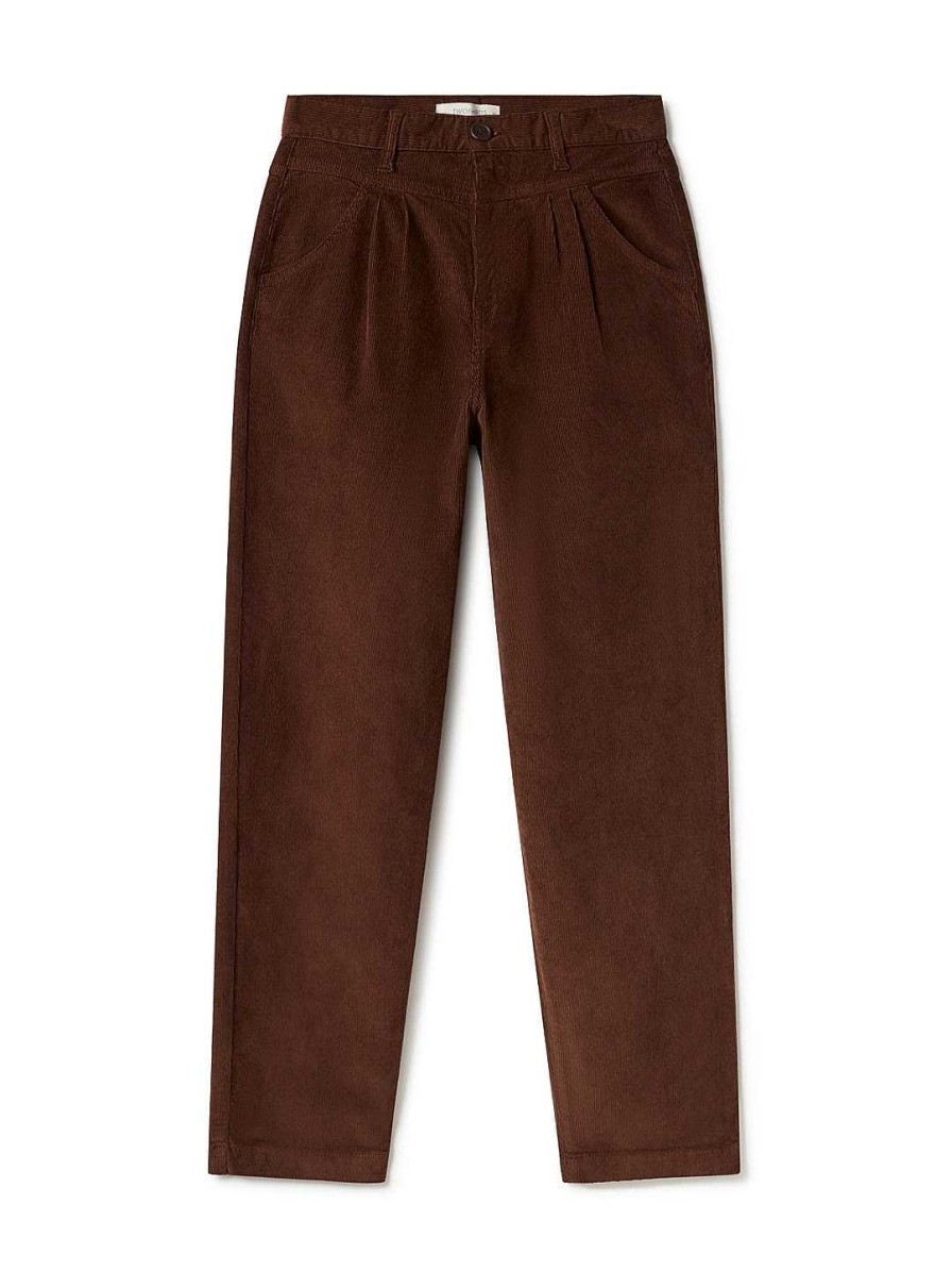 Broek | TWOTHIRDS Almourol Warme Chocolademelk