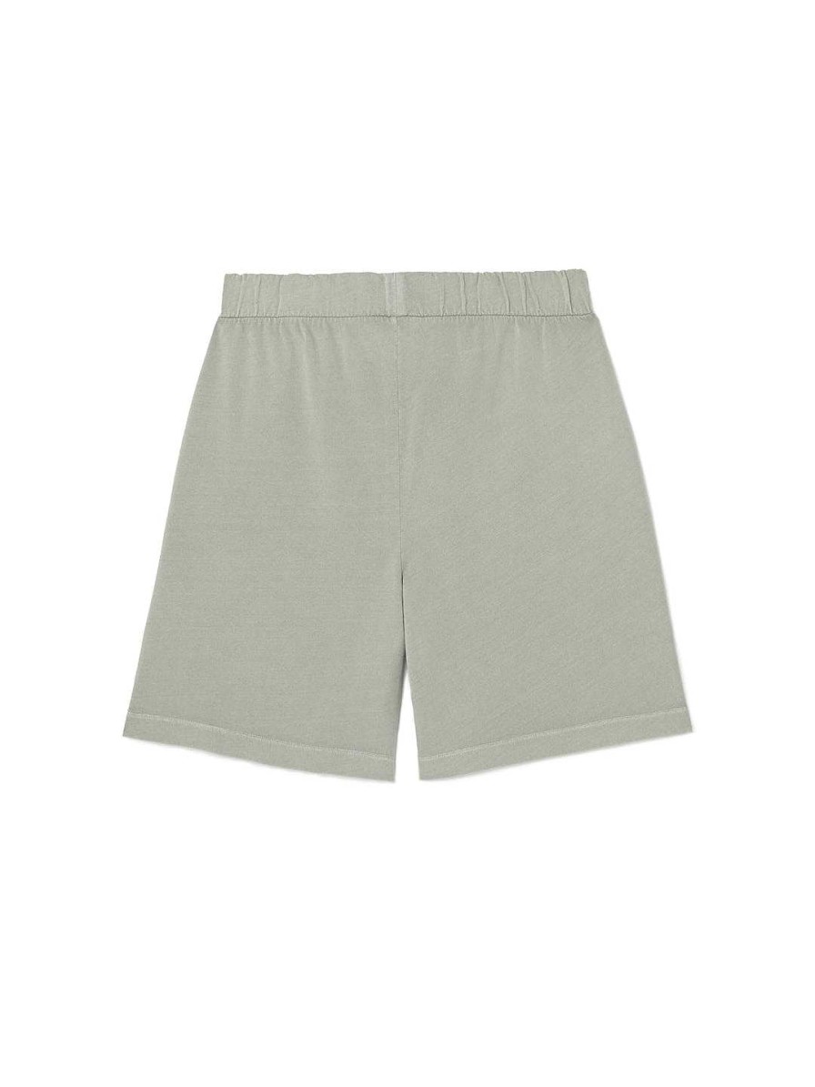 Korte Broek | TWOTHIRDS Fuiay Pale Aqua