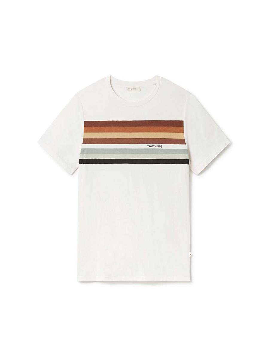 T-Shirts | TWOTHIRDS Popo-Ecru