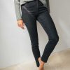 Broek | TWOTHIRDS Tidore- Zwart