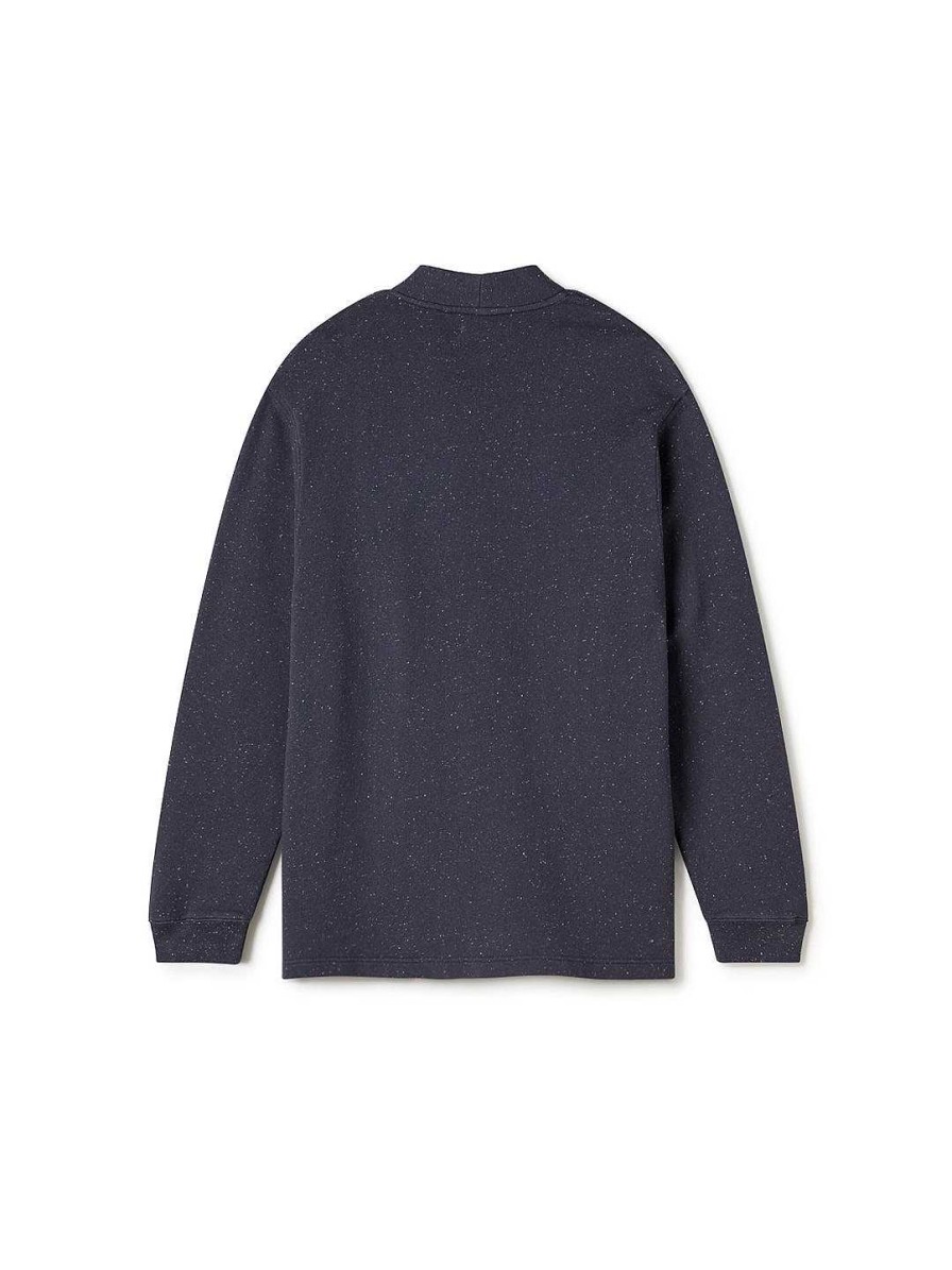 Sweatshirts | TWOTHIRDS Jackson - Donker Marineblauw