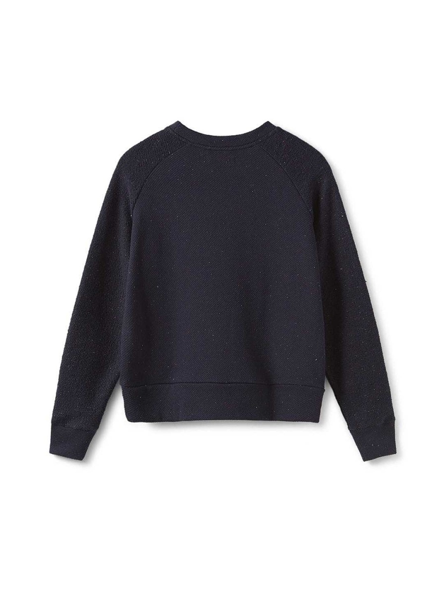 Sweatshirts | TWOTHIRDS Santa Fe - Marine